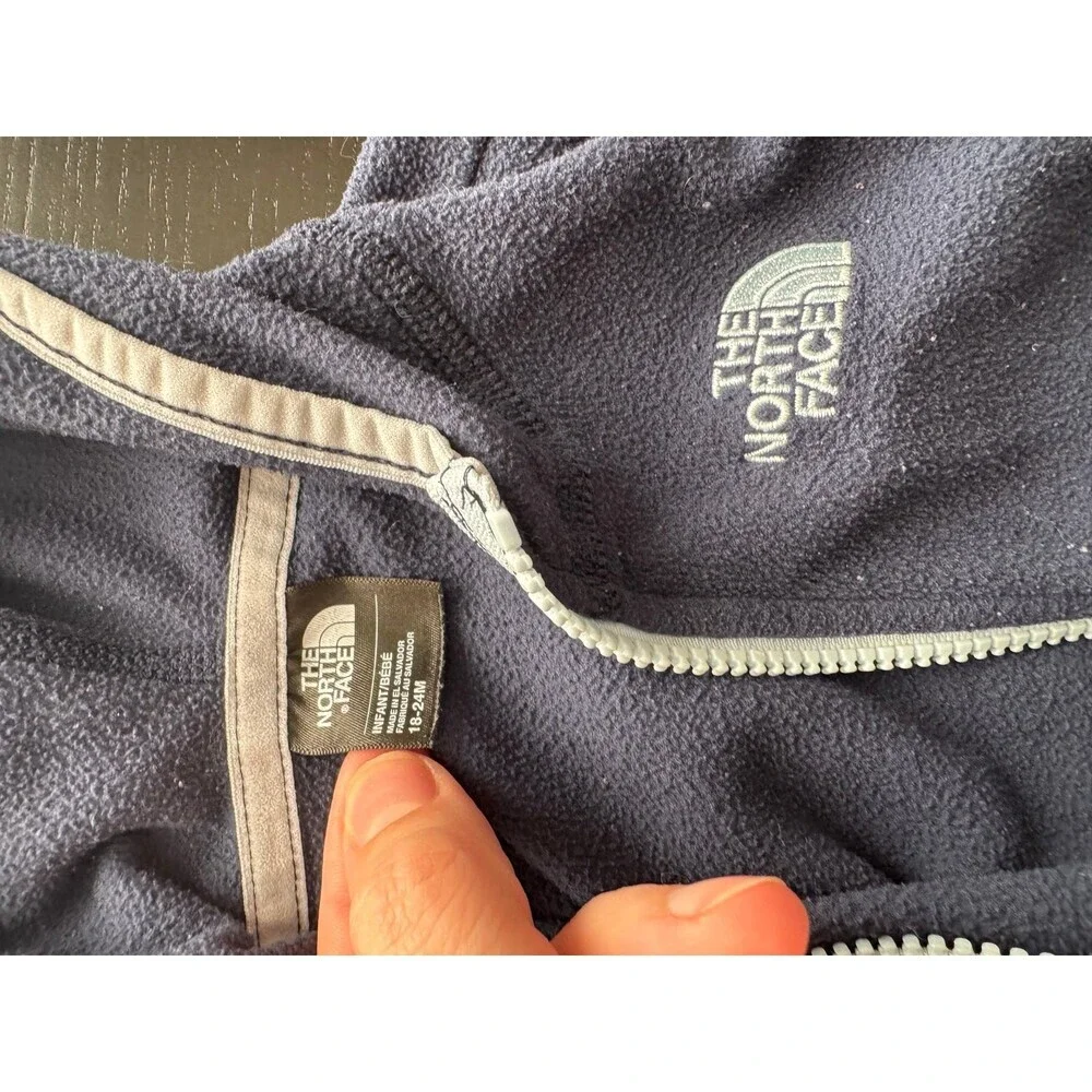 Two North Face Jackets